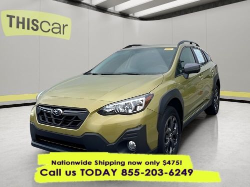2021 Subaru XV Crosstrek Sport, US $23,761.00, image 15