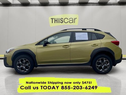 2021 Subaru XV Crosstrek Sport, US $23,761.00, image 17