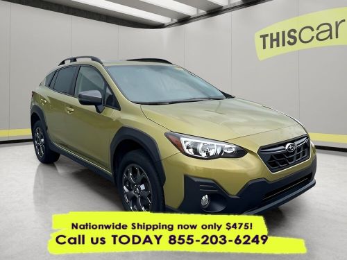 2021 Subaru XV Crosstrek Sport, US $23,761.00, image 18