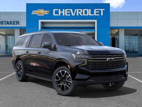 2024 Chevrolet Suburban RST, US $74,190.00, image 2