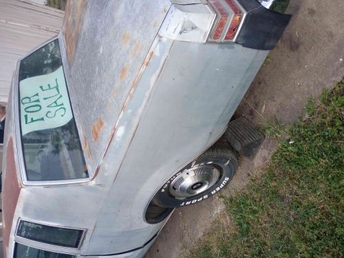 1984 buick regal