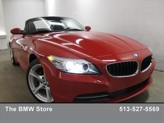 2011 bmw z4 sdrive30i rdstr leather,premium,sport,woodtrim,cruise,heated