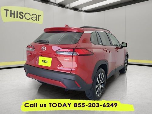 2023 Toyota Corolla Cross XLE, US $29,288.00, image 3