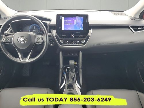 2023 Toyota Corolla Cross XLE, US $29,288.00, image 7