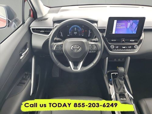 2023 Toyota Corolla Cross XLE, US $29,288.00, image 8
