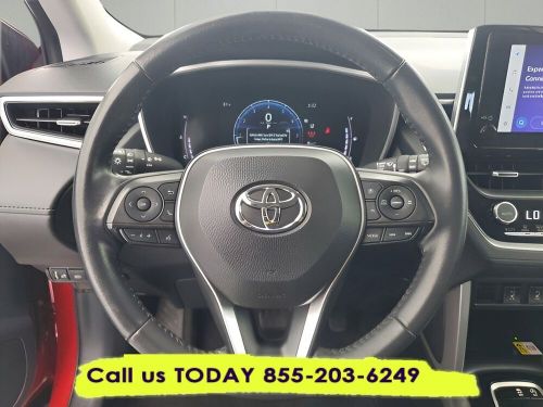 2023 Toyota Corolla Cross XLE, US $29,288.00, image 11