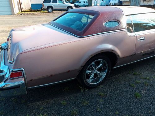 1976 Lincoln Continental, US $12,500.00, image 3