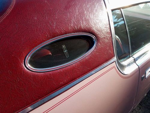 1976 Lincoln Continental, US $12,500.00, image 4