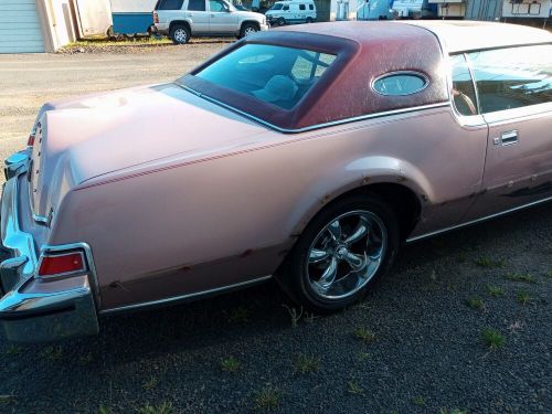 1976 Lincoln Continental, US $12,500.00, image 7