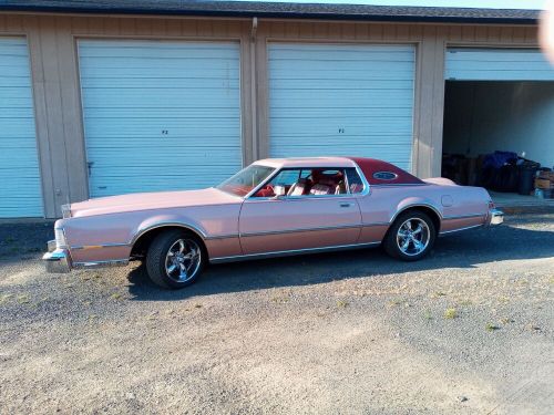 1976 Lincoln Continental, US $12,500.00, image 12