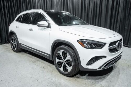 2025 Mercedes Benz GLA250, US $50,765.00, image 9