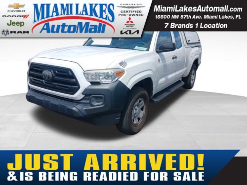 2018 Toyota Tacoma SR, US $15,930.00, image 4