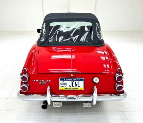 1968 Datsun 2000 Roadster, US $500.00, image 2
