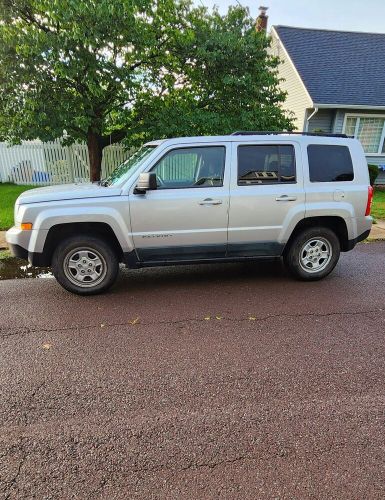 2011 Jeep Patriot SPORT, US $5,500.00, image 3