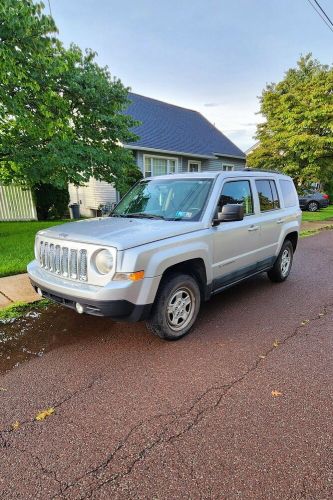 2011 Jeep Patriot SPORT, US $5,500.00, image 7