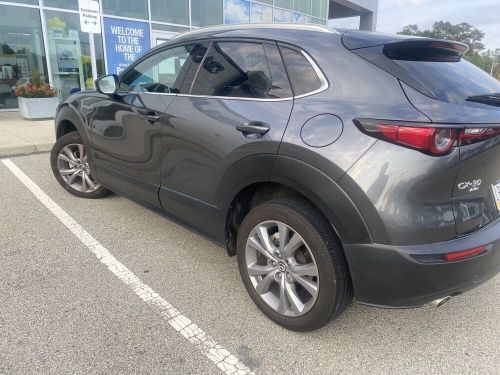 2023 mazda cx-30 2.5 s premium package