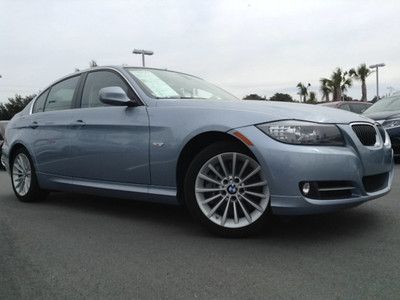 4dr sdn 335 3.0l cd 4 wheel disc brakes abs brakes am/fm radio air conditioning