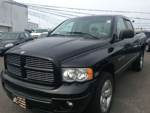 2005 dodge ram 1500 slt crew cab pickup 4-door 5.7l