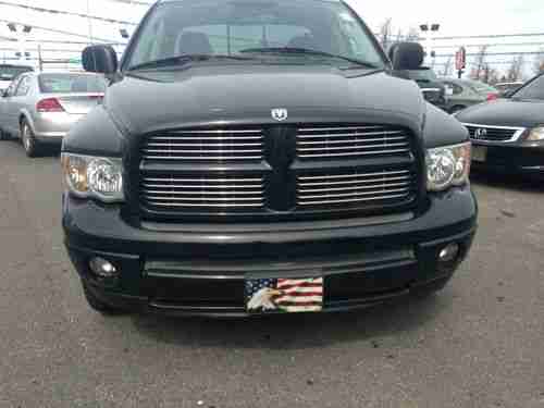 2005 Dodge Ram 1500 SLT Crew Cab Pickup 4-Door 5.7L, image 3