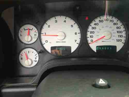 2005 Dodge Ram 1500 SLT Crew Cab Pickup 4-Door 5.7L, image 6