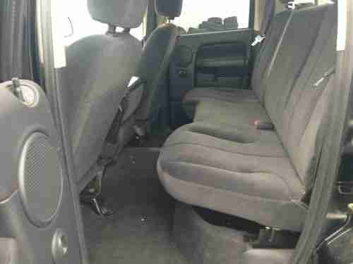 2005 Dodge Ram 1500 SLT Crew Cab Pickup 4-Door 5.7L, image 8