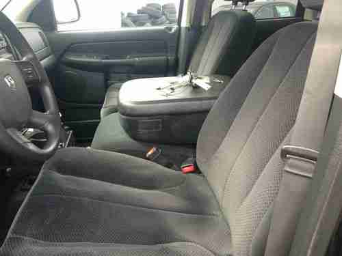 2005 Dodge Ram 1500 SLT Crew Cab Pickup 4-Door 5.7L, image 9