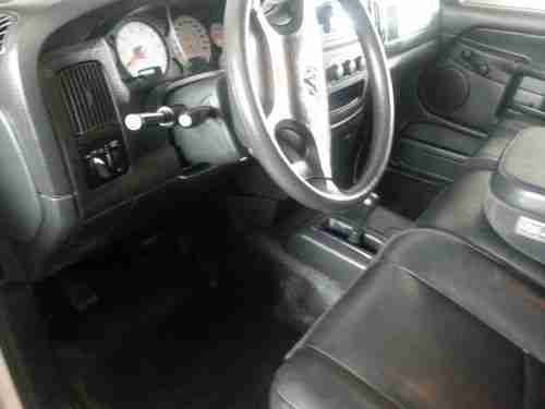 2002 Dodge Ram 1500 SLT Crew Cab Pickup 4-Door 5.9L, US $7,995.00, image 3