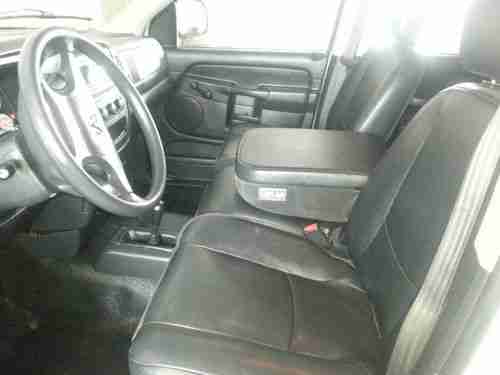 2002 Dodge Ram 1500 SLT Crew Cab Pickup 4-Door 5.9L, US $7,995.00, image 7