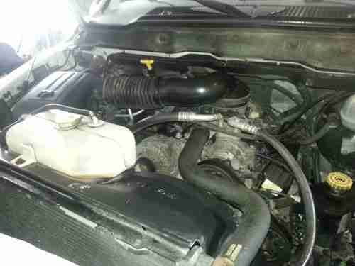 2002 Dodge Ram 1500 SLT Crew Cab Pickup 4-Door 5.9L, US $7,995.00, image 9