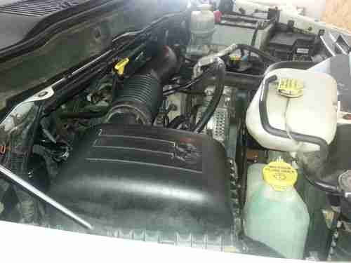 2002 Dodge Ram 1500 SLT Crew Cab Pickup 4-Door 5.9L, US $7,995.00, image 10