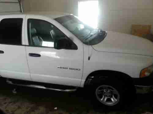 2002 Dodge Ram 1500 SLT Crew Cab Pickup 4-Door 5.9L, US $7,995.00, image 11