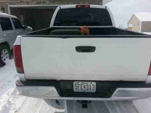 2002 Dodge Ram 1500 SLT Crew Cab Pickup 4-Door 5.9L, US $7,995.00, image 21