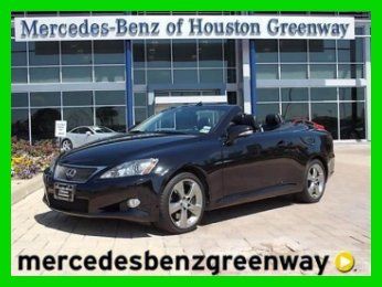 2010 used 3.5l v6 24v automatic rwd convertible premium