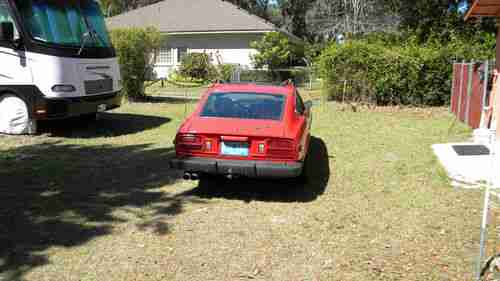 76 280Z original just needs love, image 2