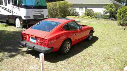 76 280Z original just needs love, image 3