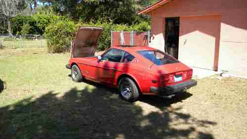 76 280Z original just needs love, image 5