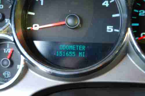 2008 Chevrolet Silverado 3500 HD LT Crew Cab Pickup 4-Door 6.6L, image 10