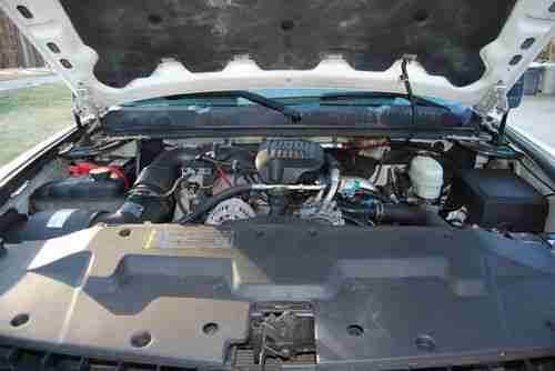 2008 Chevrolet Silverado 3500 HD LT Crew Cab Pickup 4-Door 6.6L, image 11