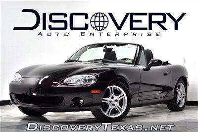 *68k miles* navigation free 5-yr warranty / shipping! loaded leather convertible