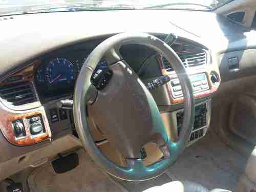 2001 Toyota Sienna XLE Mini Passenger Van 5-Door 3.0L - ONE OWNER - LOW MILES!, US $10,000.00, image 5