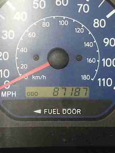 2001 Toyota Sienna XLE Mini Passenger Van 5-Door 3.0L - ONE OWNER - LOW MILES!, US $10,000.00, image 6