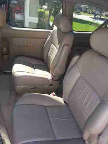 2001 Toyota Sienna XLE Mini Passenger Van 5-Door 3.0L - ONE OWNER - LOW MILES!, US $10,000.00, image 9