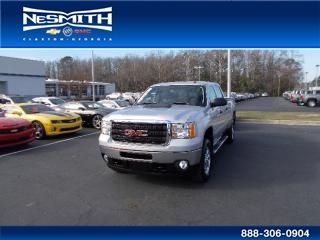 2011 gmc sierra 2500hd 4wd crew cab 153.7" sle