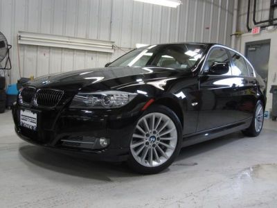 Bmw : 3-series base sedan 4-door 2010 bmw 335d 3.0l sport navigation comfort