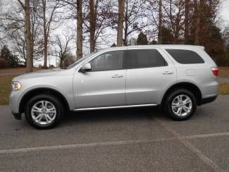 2013 dodge durango sxt awd 3rd row new suv