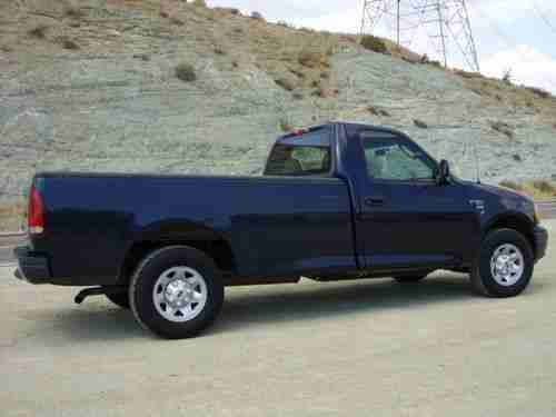 2003 Ford f-150 gvwr #10