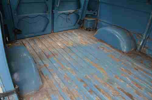 1966 Ford Econoline project van, image 7