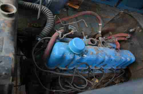 1966 Ford Econoline project van, image 18