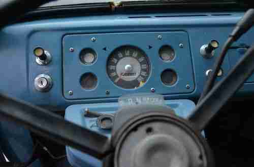 1966 Ford Econoline project van, image 20