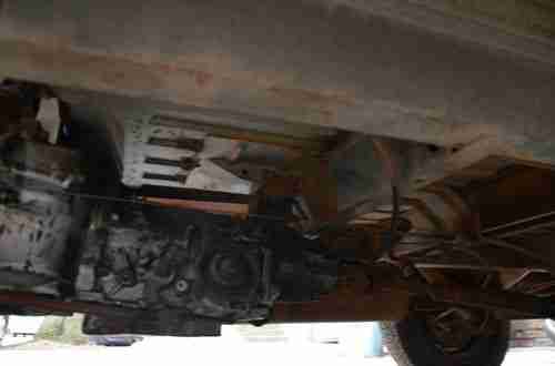 1966 Ford Econoline project van, image 21